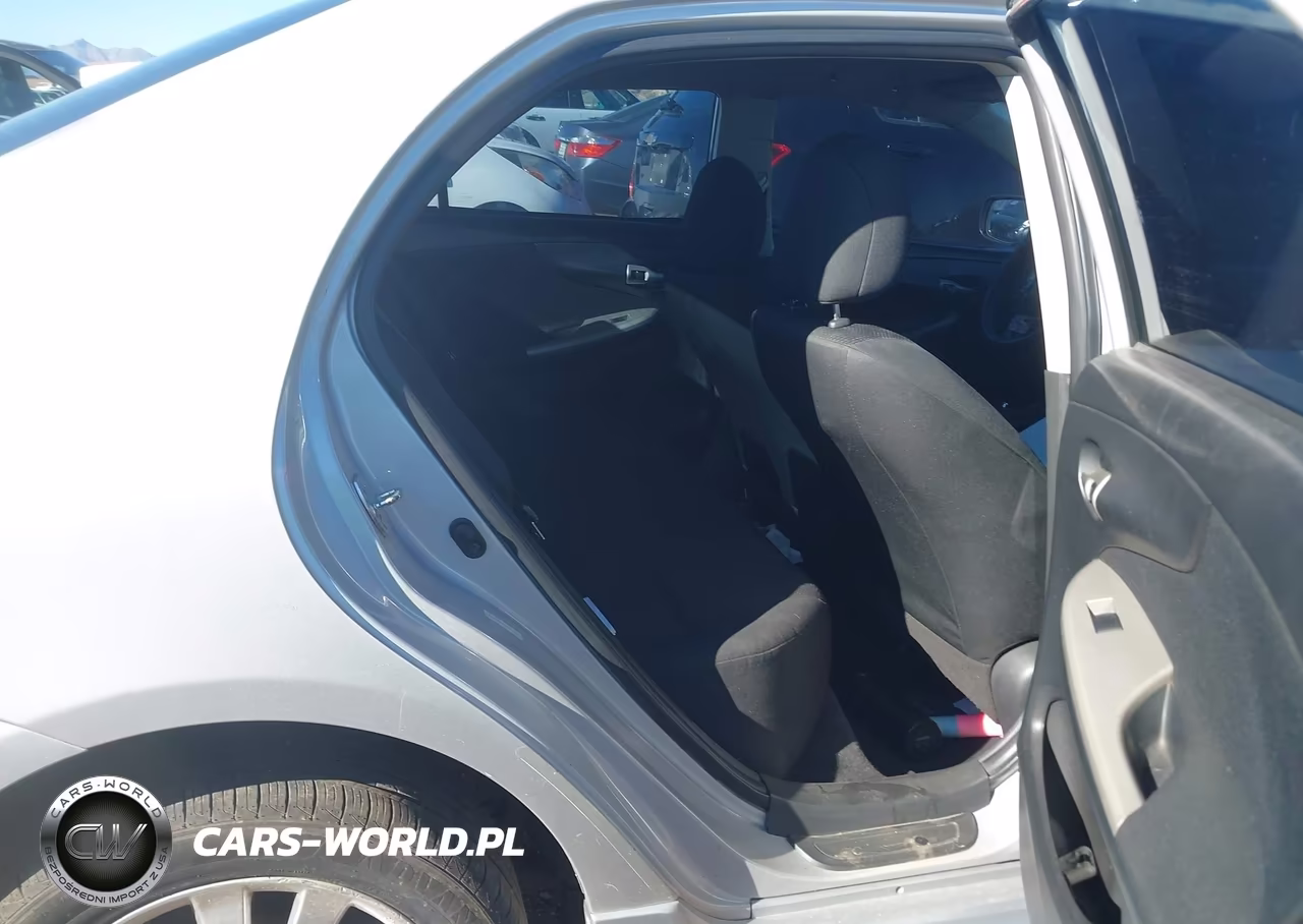 2010 Toyota Corolla S VIN:1NXBU4EE7AZ180351 - 8
