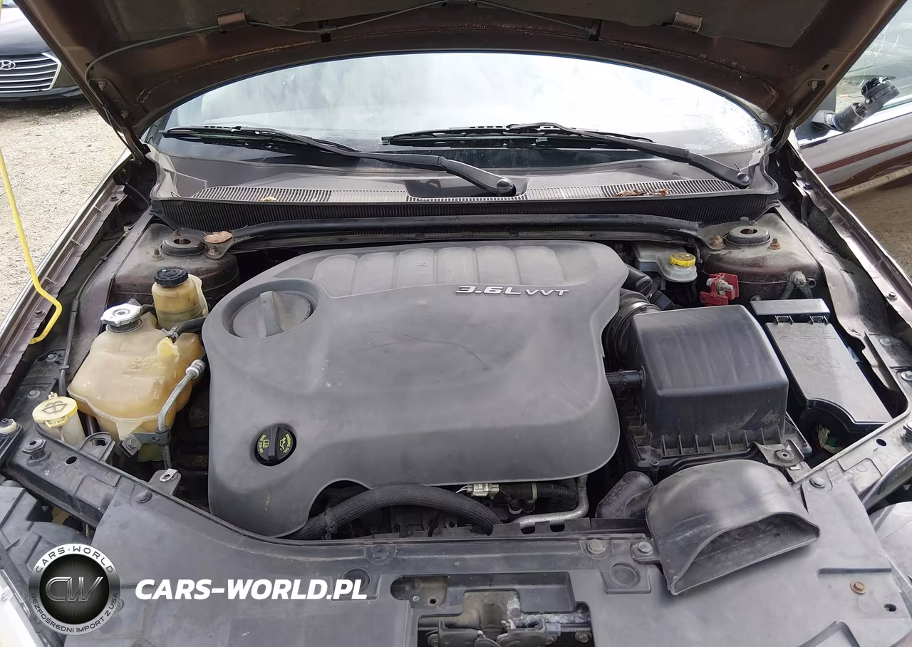 2013 Chrysler 200 Touring VIN:1C3CCBBG1DN532011 - 10
