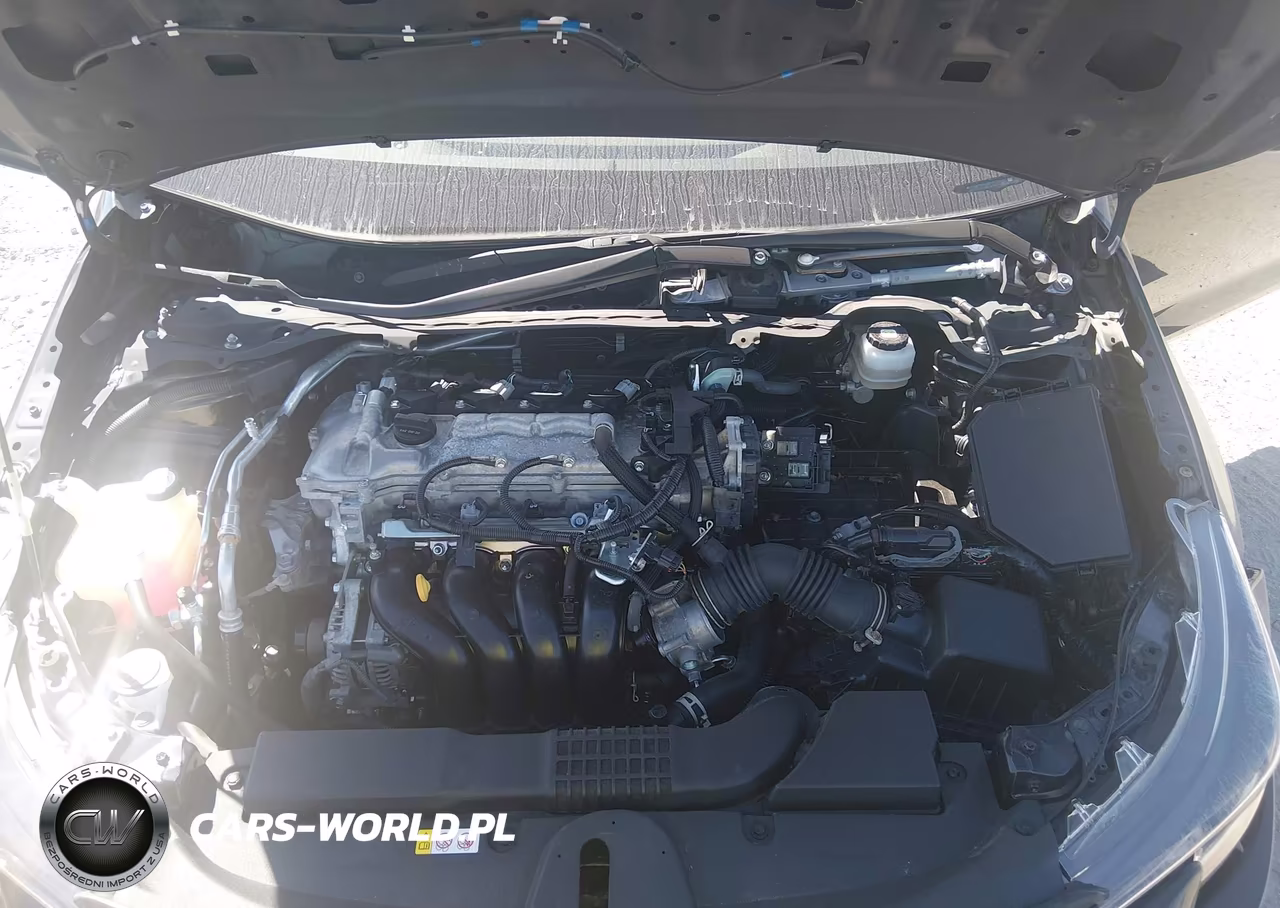 2021 Toyota Corolla Le VIN:JTDEPMAE2MJ176440 - 10