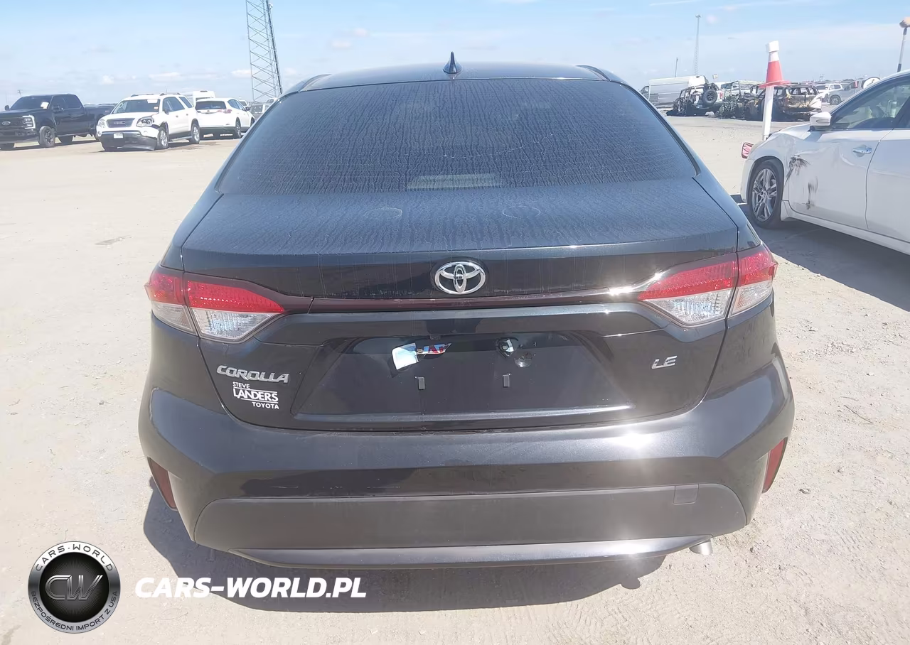 2021 Toyota Corolla Le VIN:JTDEPMAE2MJ176440 - 16