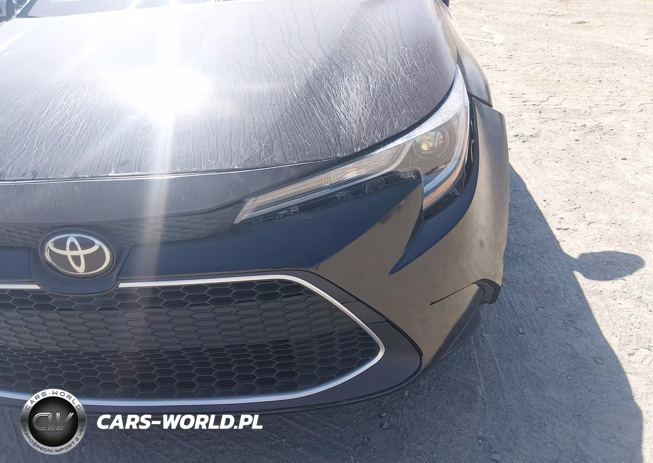 2021 Toyota Corolla Le VIN:JTDEPMAE2MJ176440 - 17