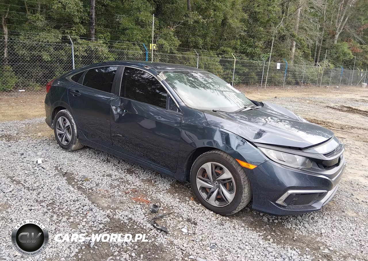2021 Honda Civic Lx – zdjęcie 1 z 16
