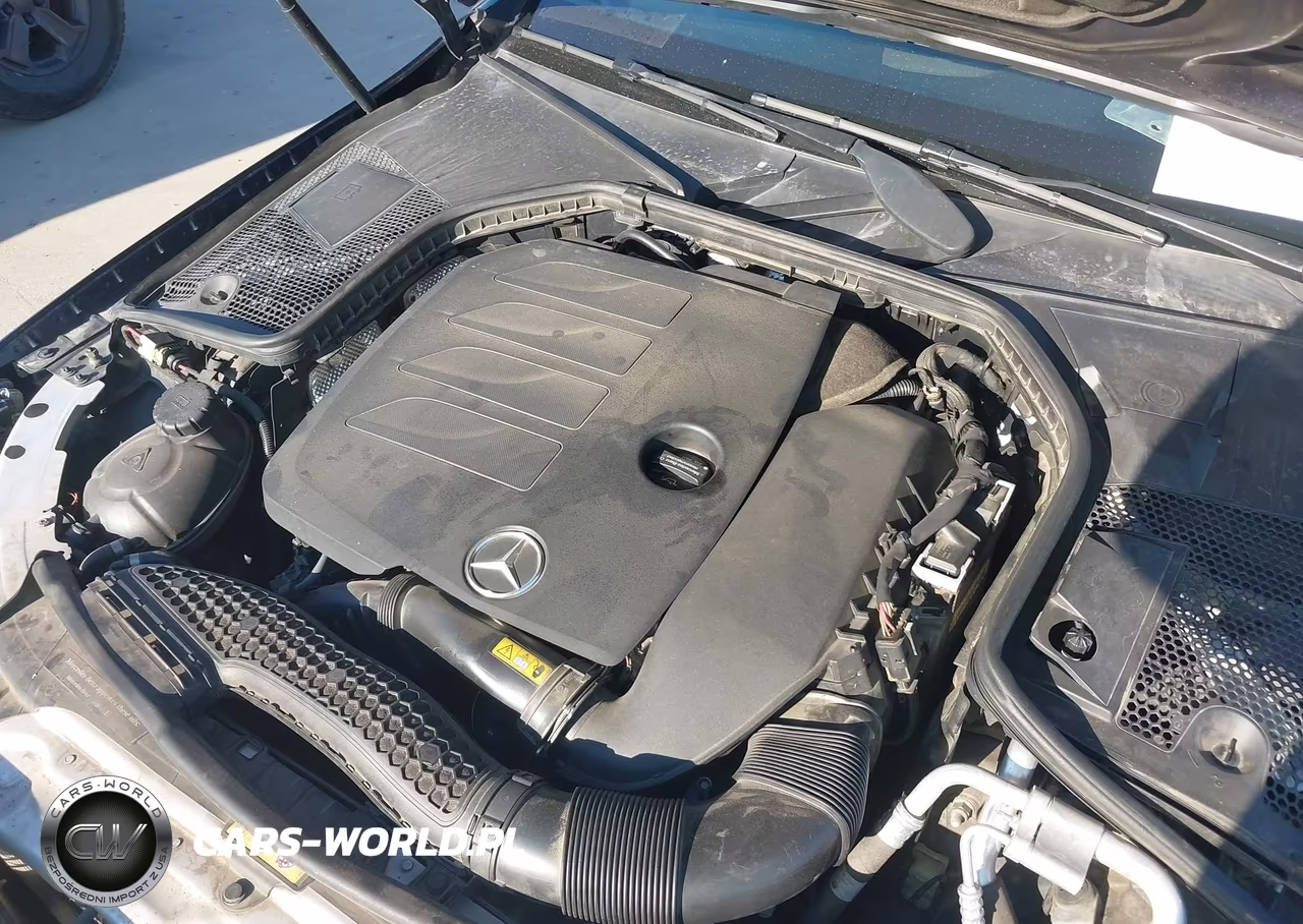 2019 Mercedes-Benz C 300 VIN:55SWF8DB9KU284380 - 10