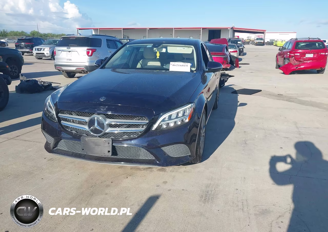 2019 Mercedes-Benz C 300 VIN:55SWF8DB9KU284380 - 13