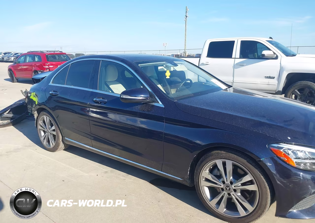 2019 Mercedes-Benz C 300 VIN:55SWF8DB9KU284380 - 14