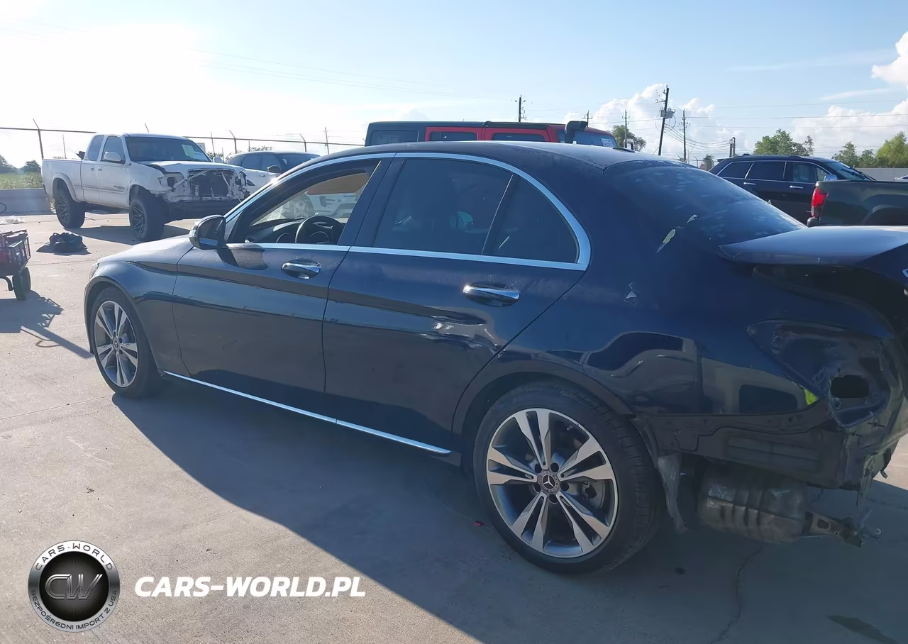 2019 Mercedes-Benz C 300 VIN:55SWF8DB9KU284380 - 15