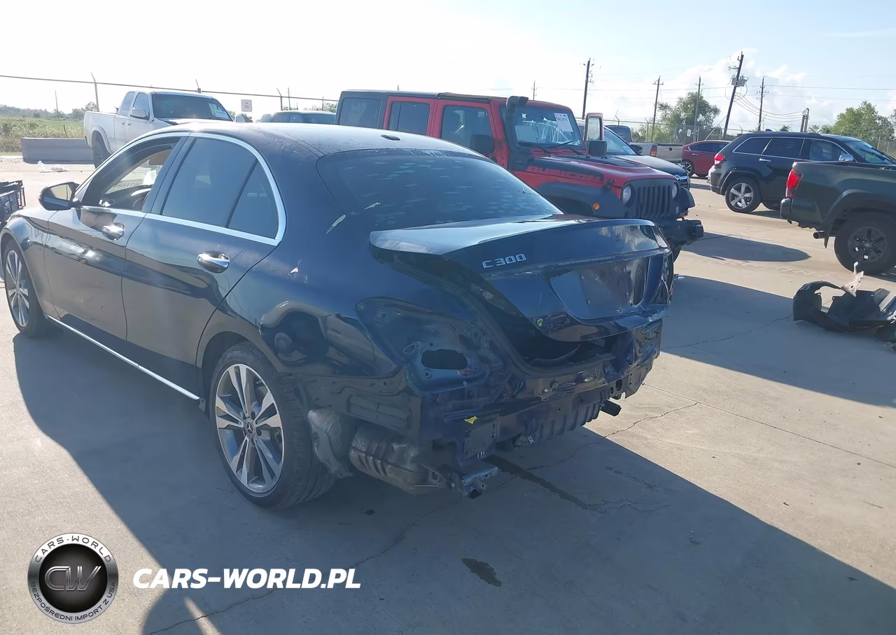 2019 Mercedes-Benz C 300 VIN:55SWF8DB9KU284380 - 3