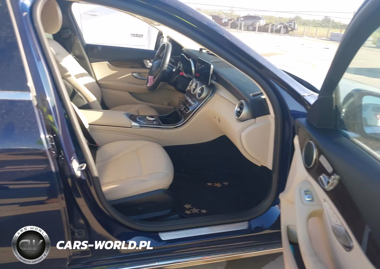 2019 Mercedes-Benz C 300 VIN:55SWF8DB9KU284380 - 5