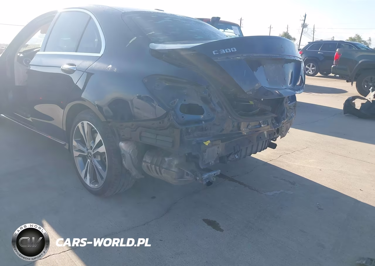 2019 Mercedes-Benz C 300 VIN:55SWF8DB9KU284380 - 6