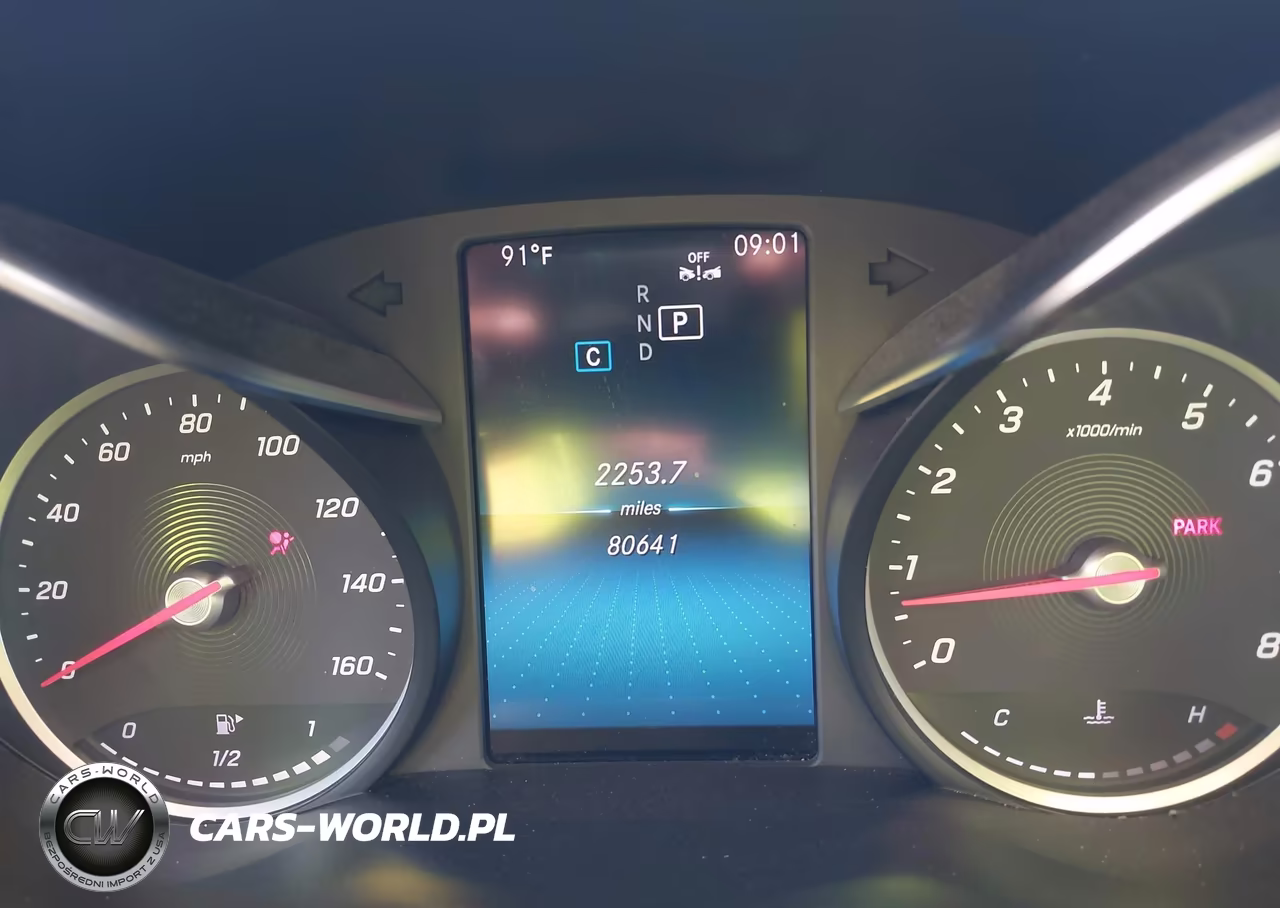 2019 Mercedes-Benz C 300 VIN:55SWF8DB9KU284380 - 7