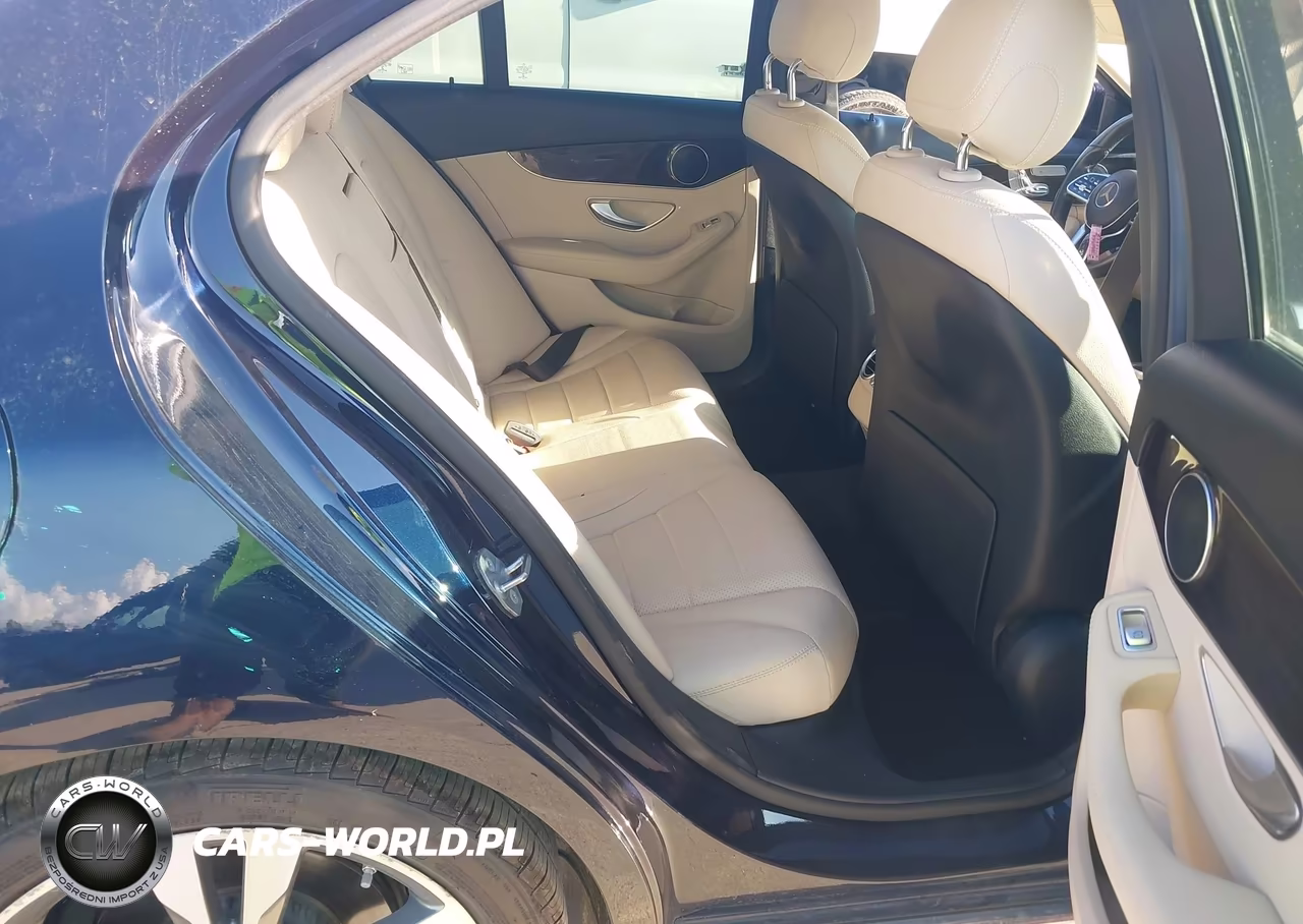 2019 Mercedes-Benz C 300 VIN:55SWF8DB9KU284380 - 8