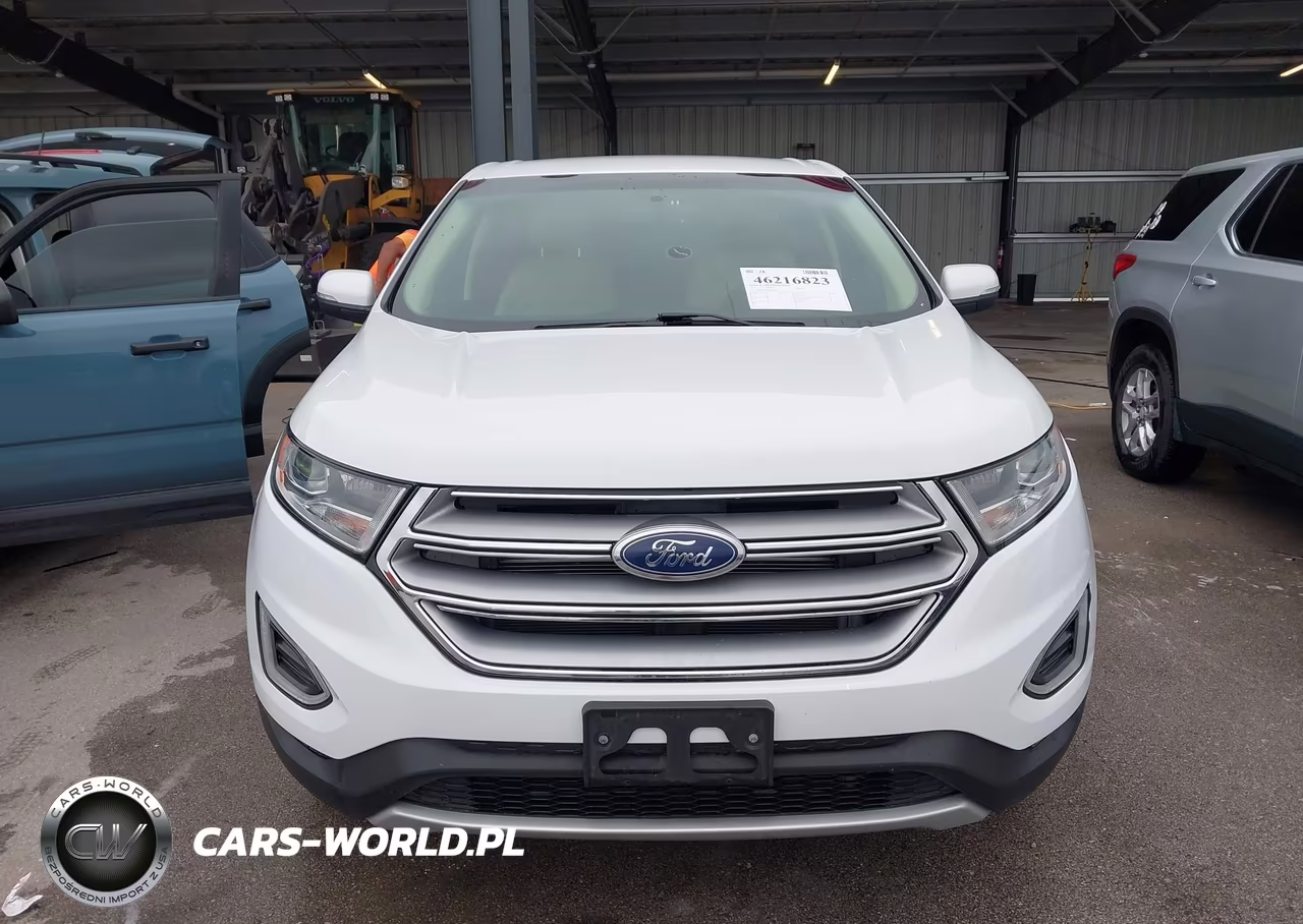 2018 Ford Edge Sel VIN:2FMPK4J89JBB86282 - 12