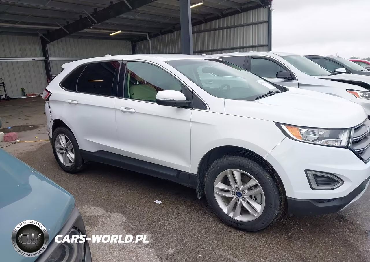 2018 Ford Edge Sel VIN:2FMPK4J89JBB86282 - 13