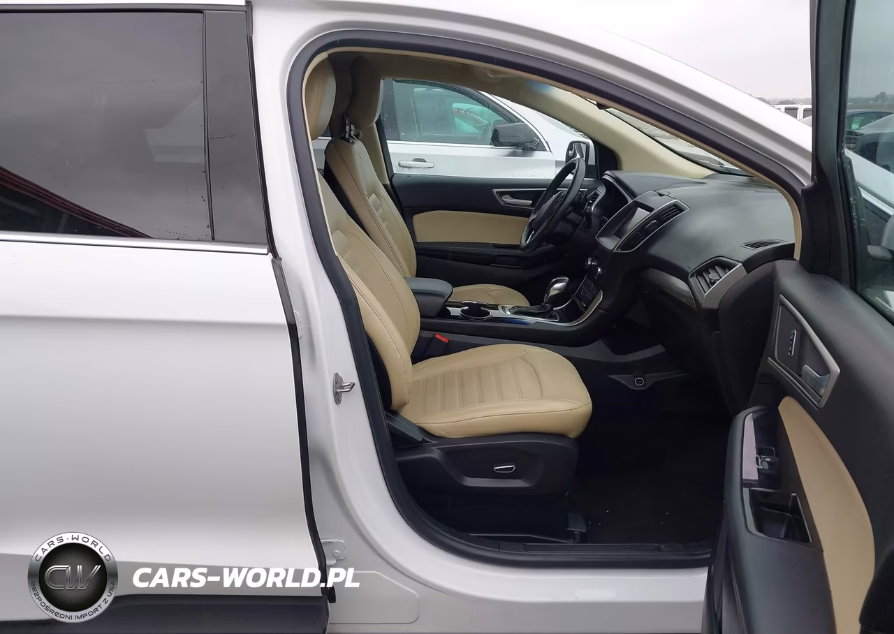2018 Ford Edge Sel VIN:2FMPK4J89JBB86282 - 5