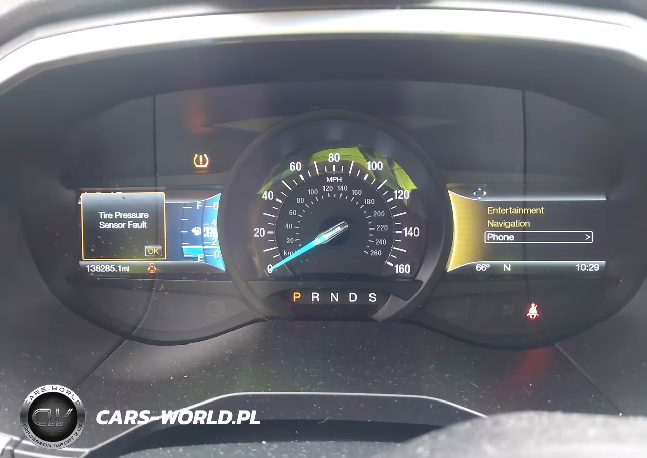 2018 Ford Edge Sel VIN:2FMPK4J89JBB86282 - 7