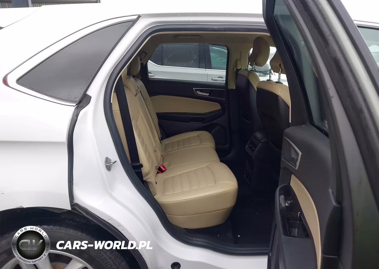 2018 Ford Edge Sel VIN:2FMPK4J89JBB86282 - 8