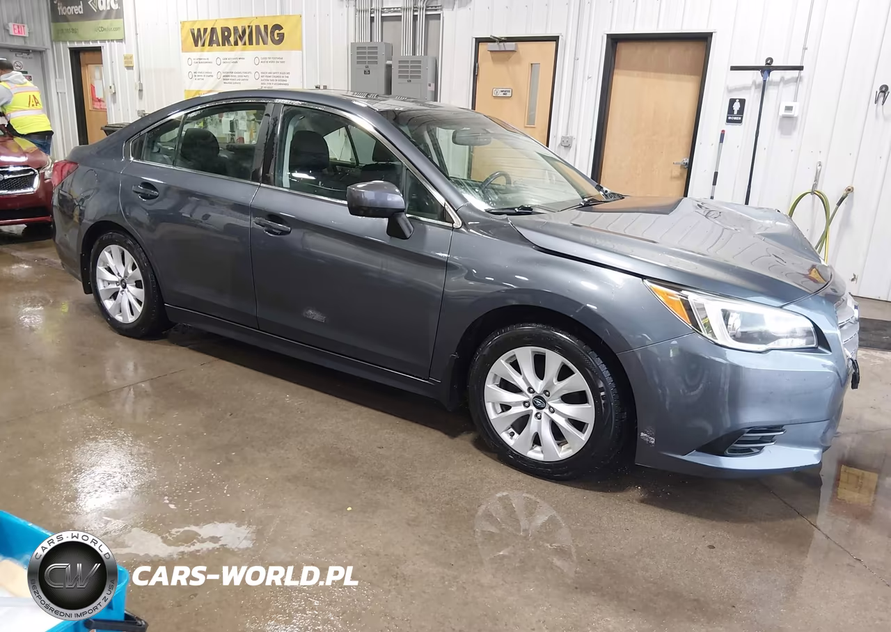 2016 Subaru Legacy 2.5I Premium
