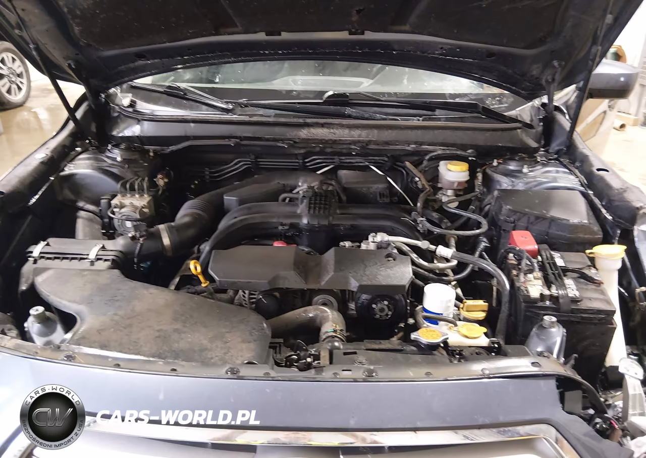 2016 Subaru Legacy 2.5I Premium VIN:4S3BNBD67G3040525 - 10