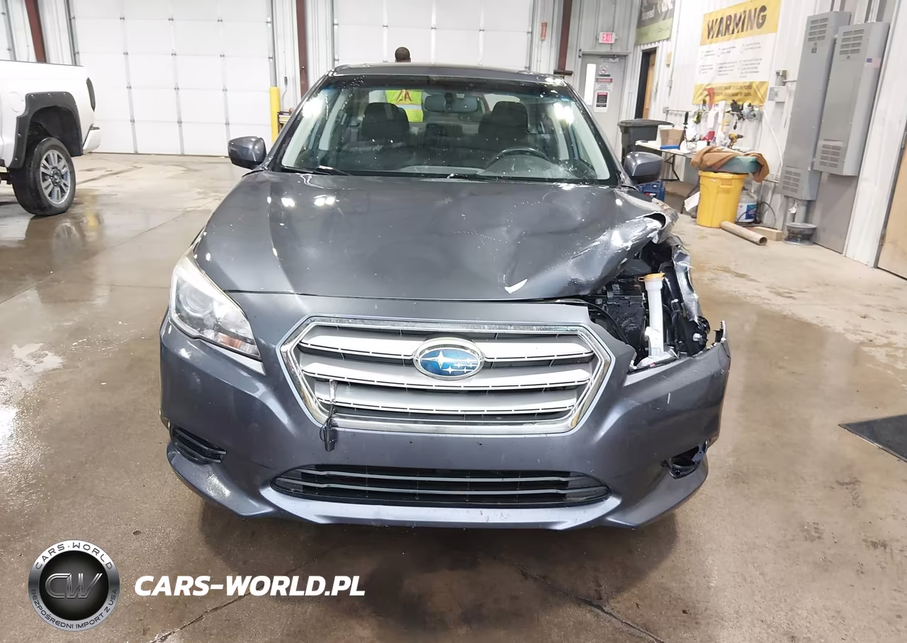2016 Subaru Legacy 2.5I Premium VIN:4S3BNBD67G3040525 - 12