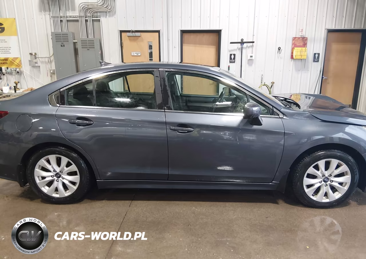2016 Subaru Legacy 2.5I Premium VIN:4S3BNBD67G3040525 - 13