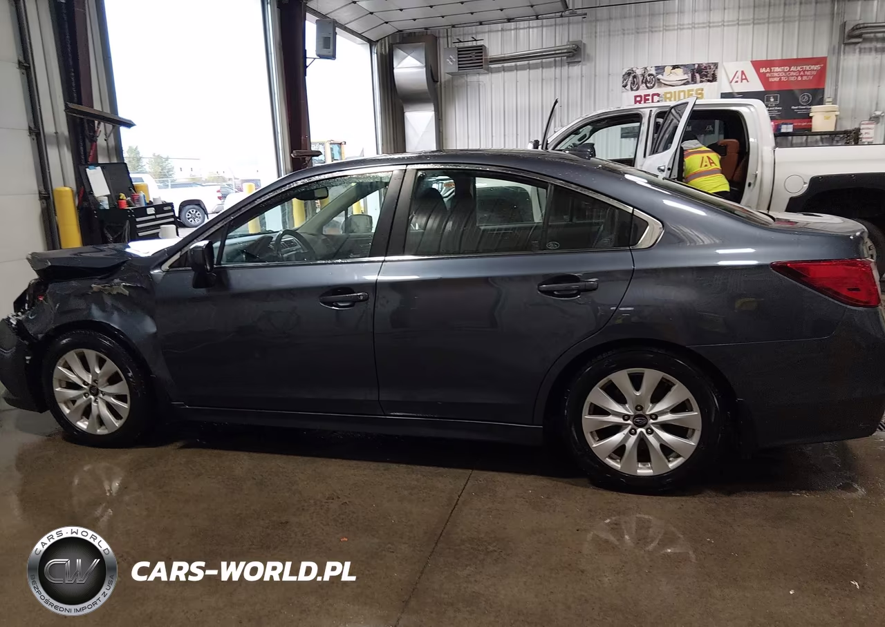 2016 Subaru Legacy 2.5I Premium VIN:4S3BNBD67G3040525 - 14