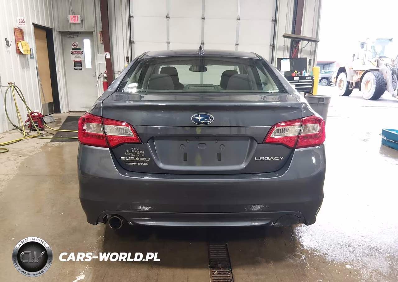 2016 Subaru Legacy 2.5I Premium VIN:4S3BNBD67G3040525 - 16