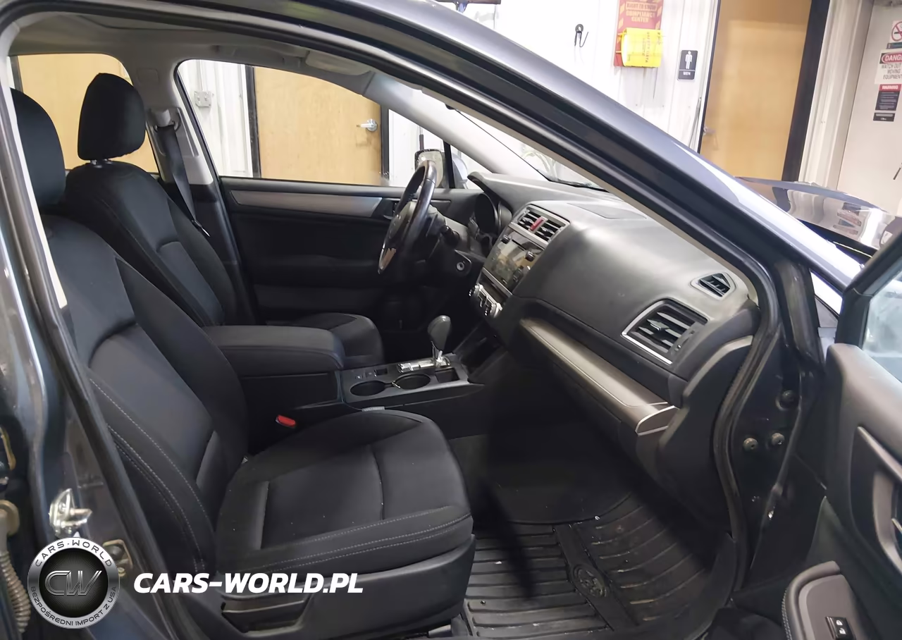 2016 Subaru Legacy 2.5I Premium VIN:4S3BNBD67G3040525 - 5