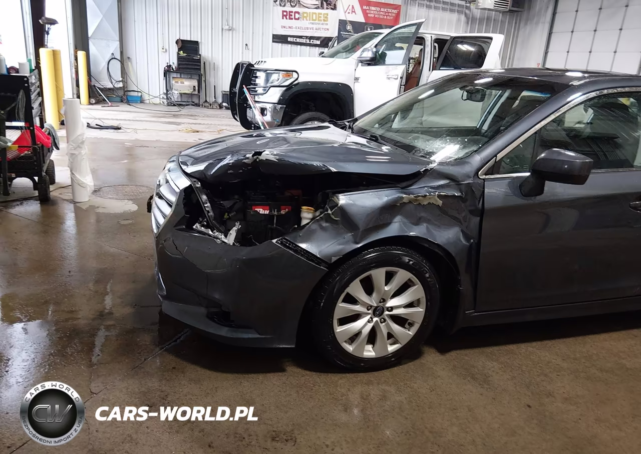 2016 Subaru Legacy 2.5I Premium VIN:4S3BNBD67G3040525 - 6