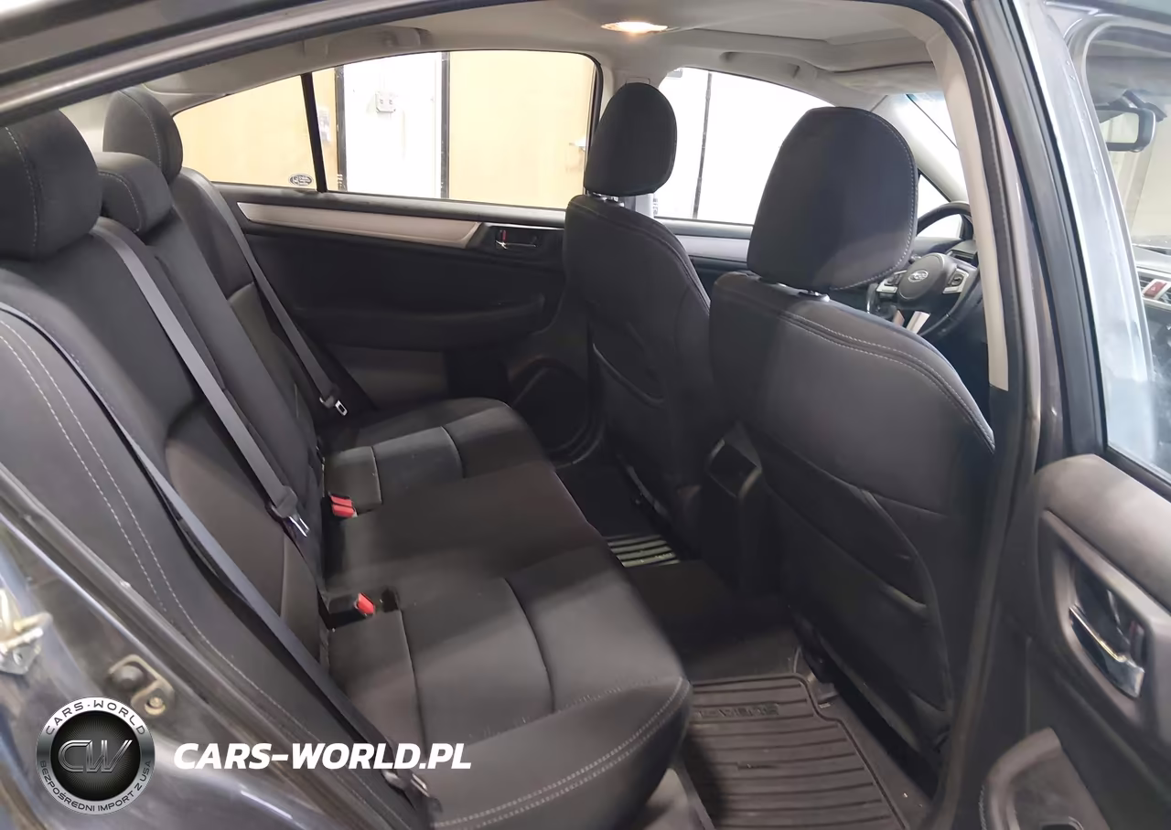 2016 Subaru Legacy 2.5I Premium VIN:4S3BNBD67G3040525 - 8