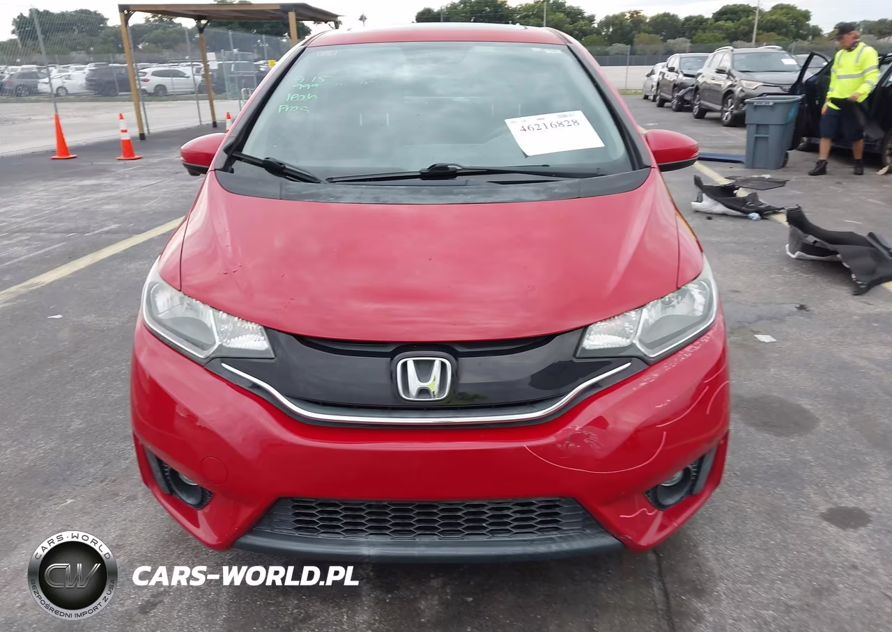2015 Honda Fit Ex-Ex-L VIN:3HGGK5H88FM717110 - 13