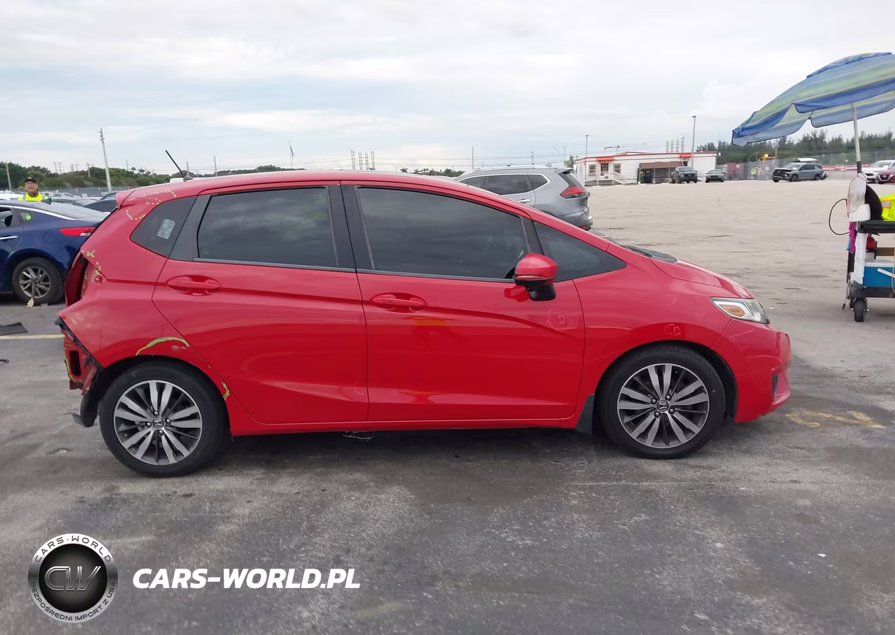 2015 Honda Fit Ex-Ex-L VIN:3HGGK5H88FM717110 - 14