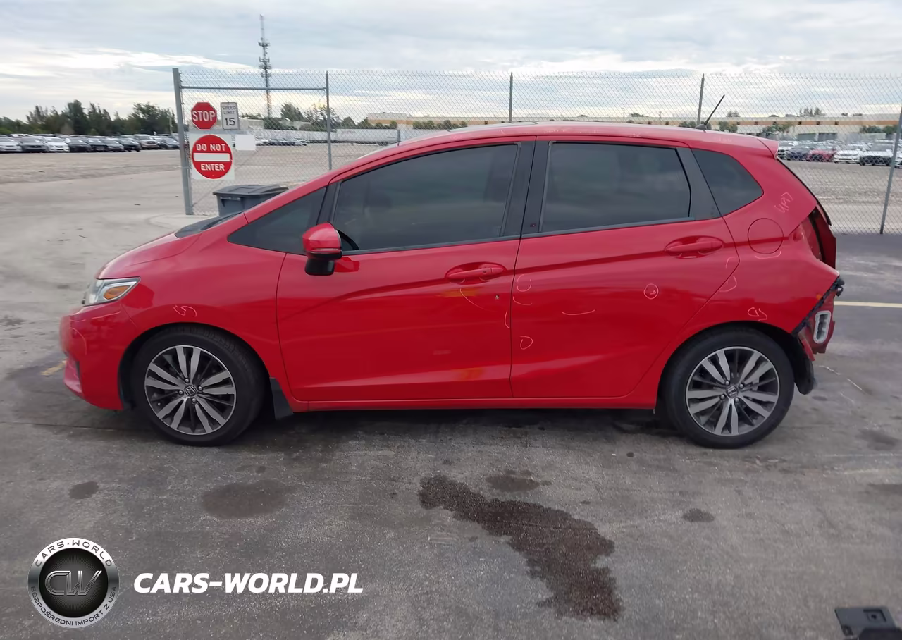 2015 Honda Fit Ex-Ex-L VIN:3HGGK5H88FM717110 - 15