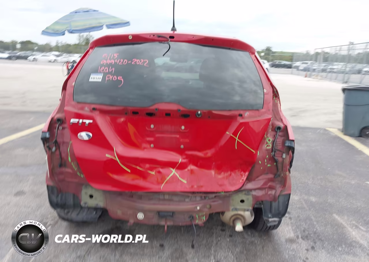2015 Honda Fit Ex-Ex-L VIN:3HGGK5H88FM717110 - 17