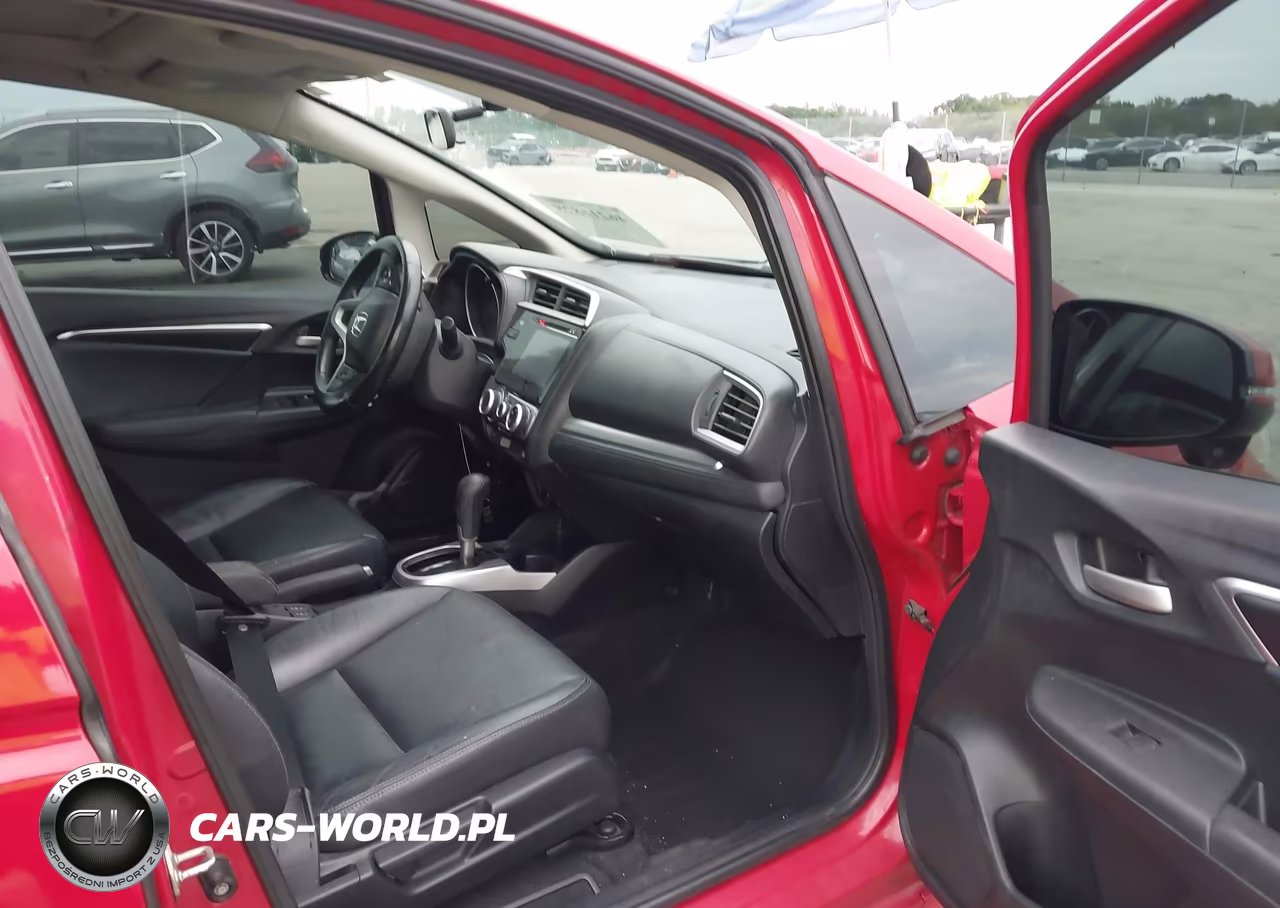 2015 Honda Fit Ex-Ex-L VIN:3HGGK5H88FM717110 - 5