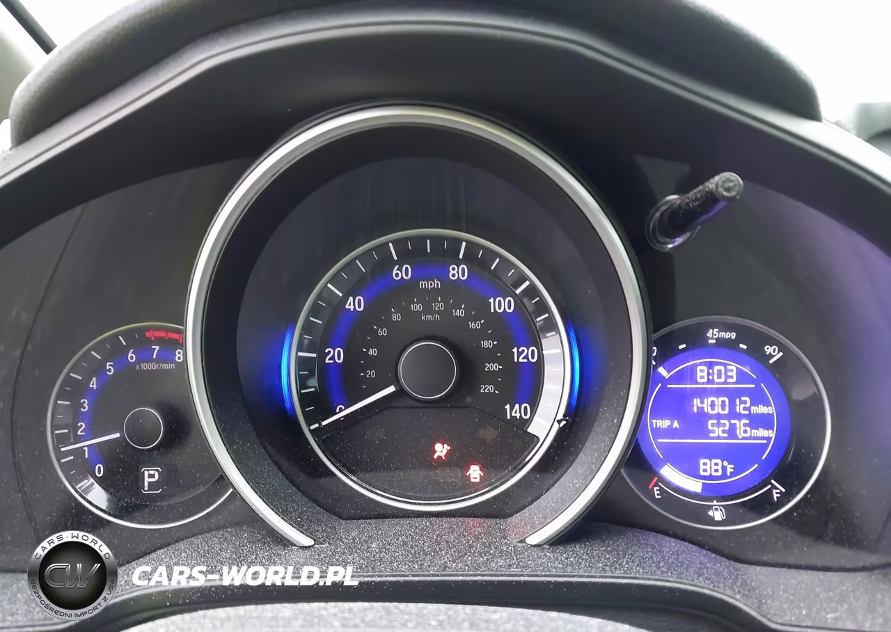 2015 Honda Fit Ex-Ex-L VIN:3HGGK5H88FM717110 - 7