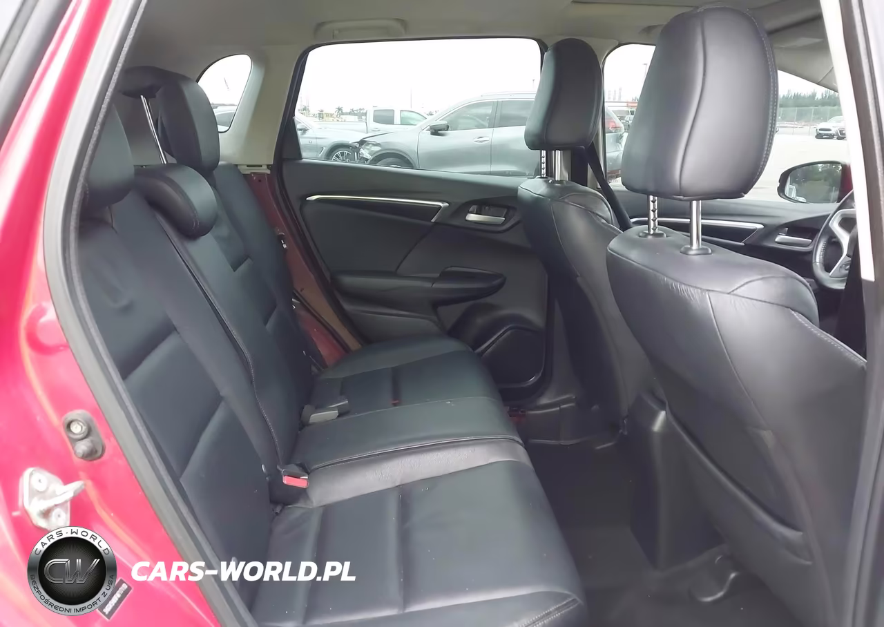 2015 Honda Fit Ex-Ex-L VIN:3HGGK5H88FM717110 - 8