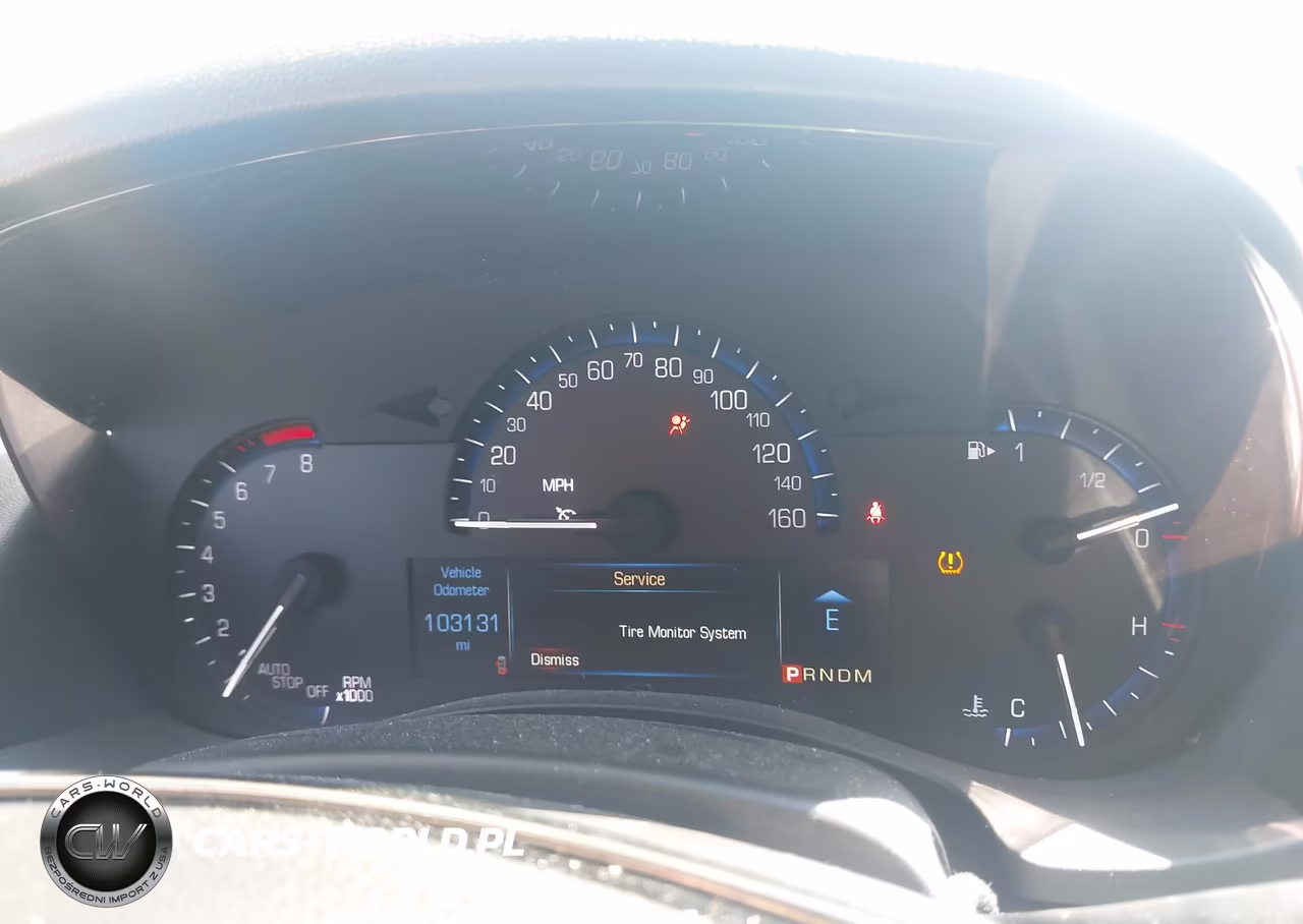 2016 Cadillac Ats Standard VIN:1G6AG5RX6G0117883 - 7