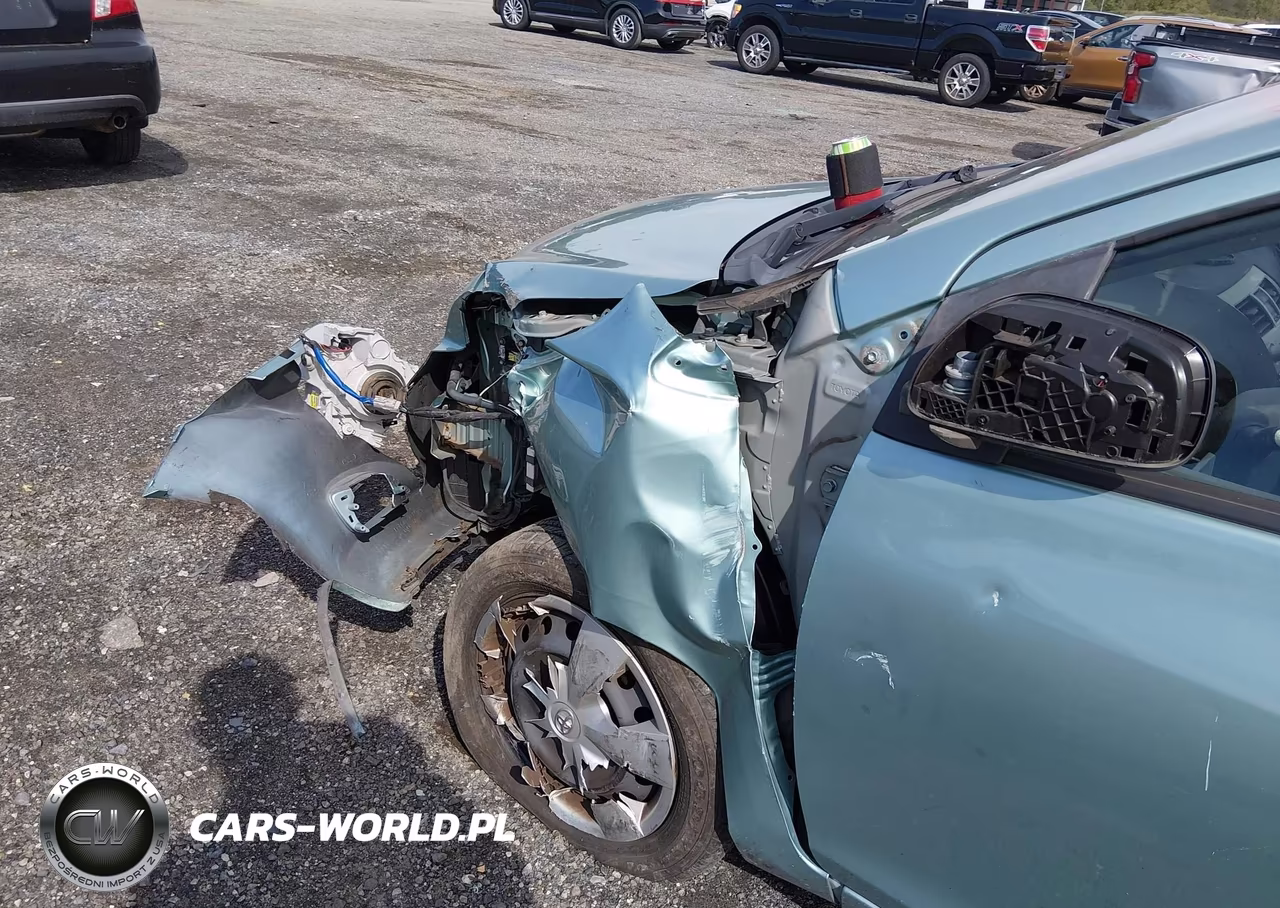 2007 Toyota Yaris VIN:JTDBT923871153578 - 6