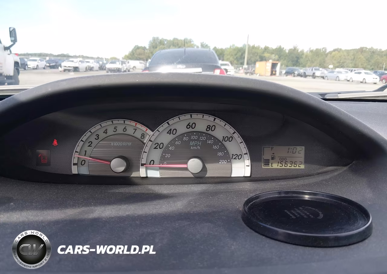 2007 Toyota Yaris VIN:JTDBT923871153578 - 7