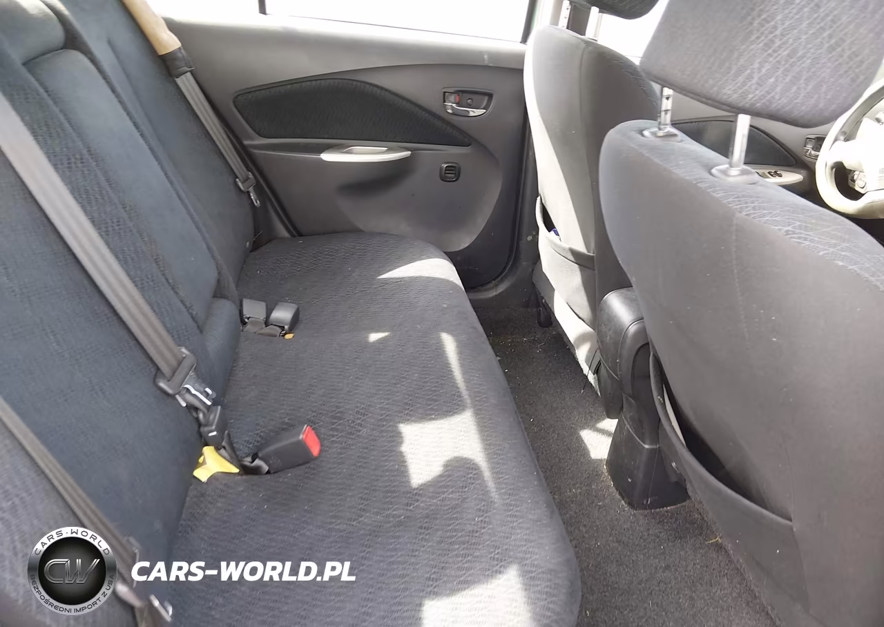 2007 Toyota Yaris VIN:JTDBT923871153578 - 8