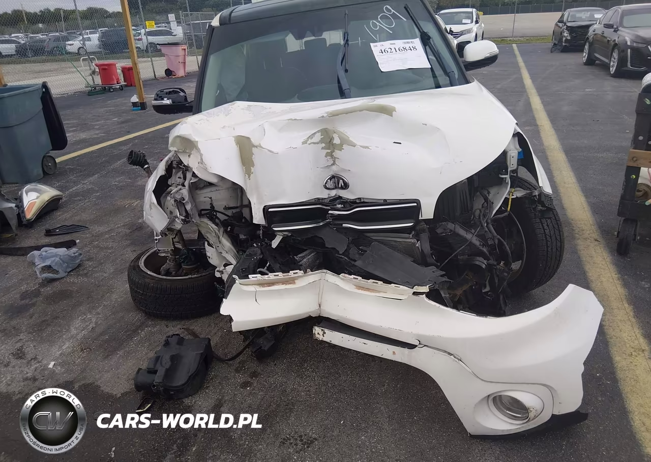 2017 Kia Soul + VIN:KNDJP3A53H7481909 - 6