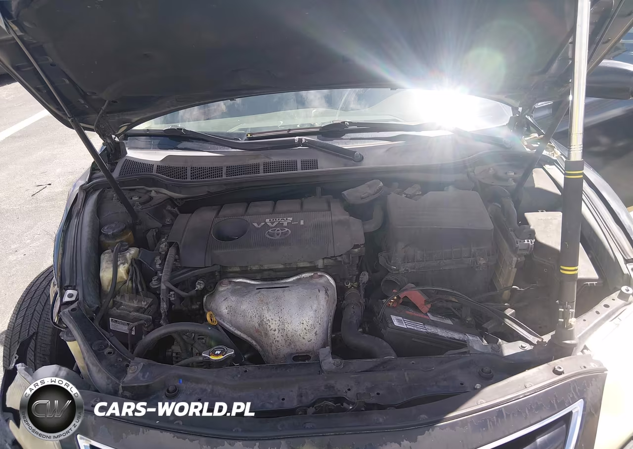 2010 Toyota Camry VIN:4T1BF3EK9AU010356 - 10