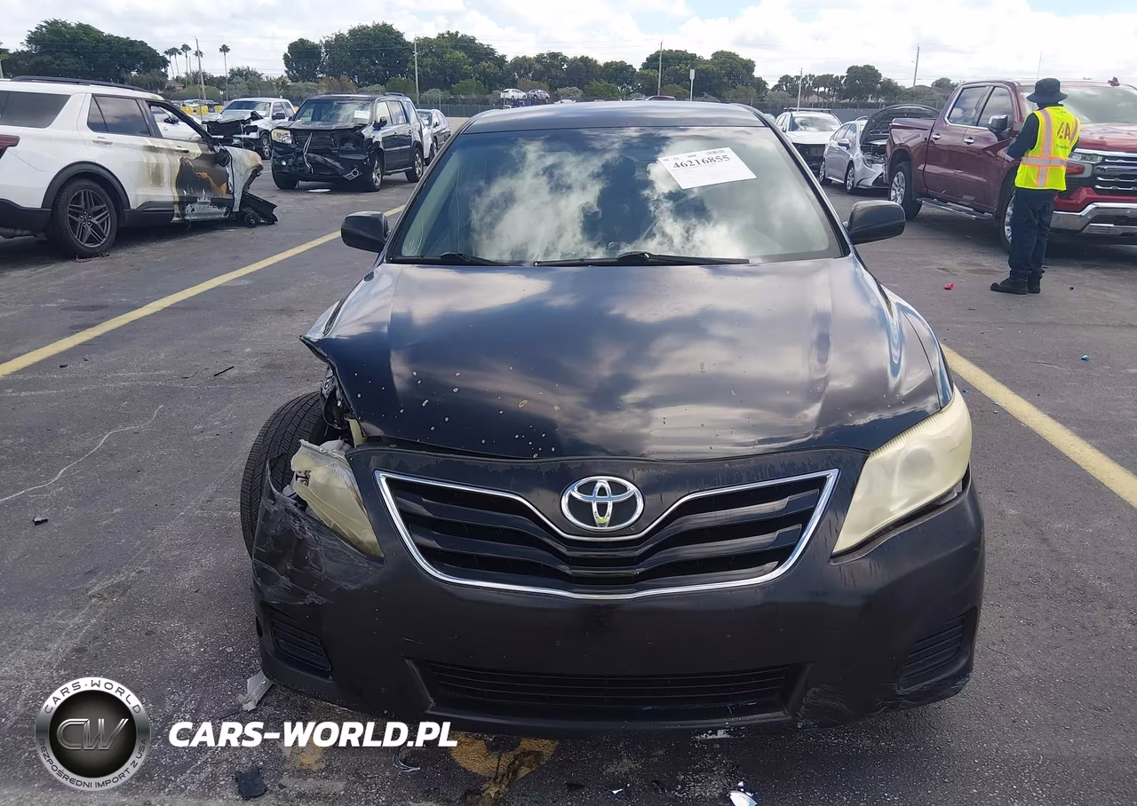 2010 Toyota Camry VIN:4T1BF3EK9AU010356 - 12