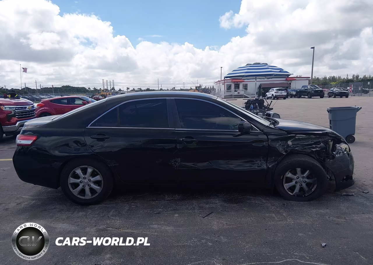 2010 Toyota Camry VIN:4T1BF3EK9AU010356 - 13