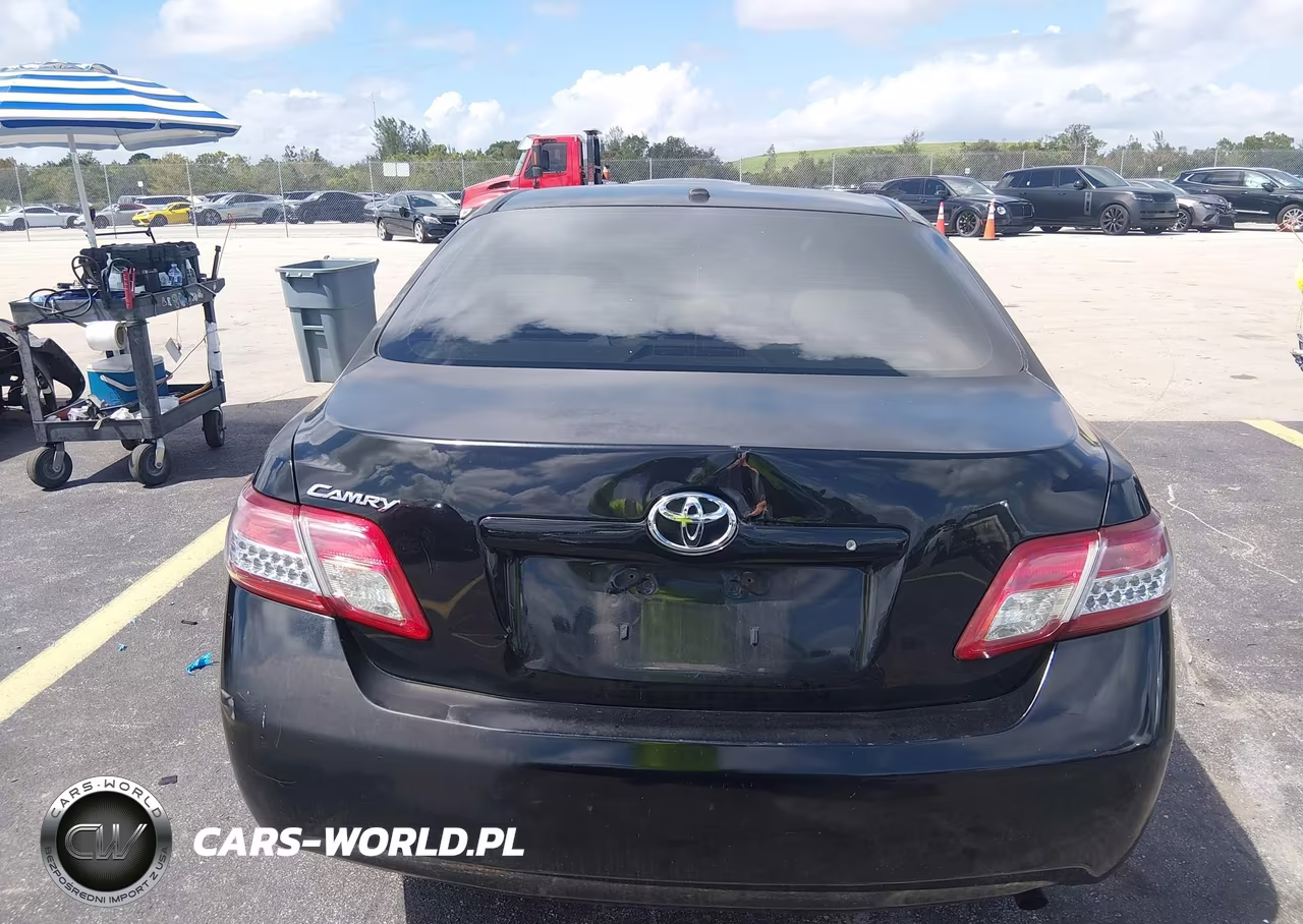 2010 Toyota Camry VIN:4T1BF3EK9AU010356 - 16