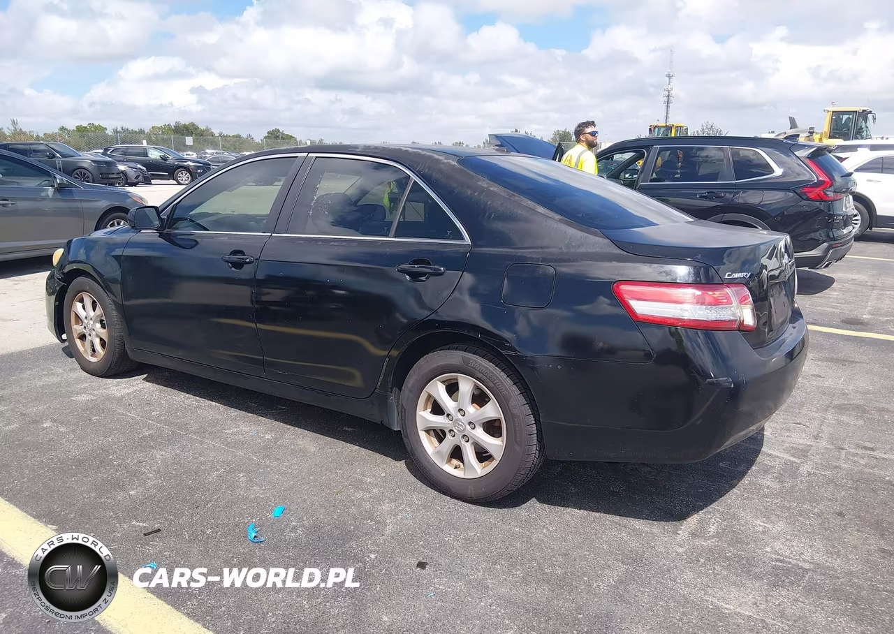 2010 Toyota Camry VIN:4T1BF3EK9AU010356 - 3