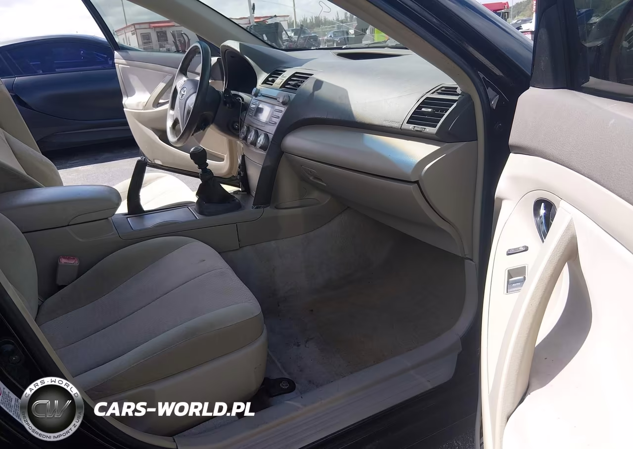 2010 Toyota Camry VIN:4T1BF3EK9AU010356 - 5