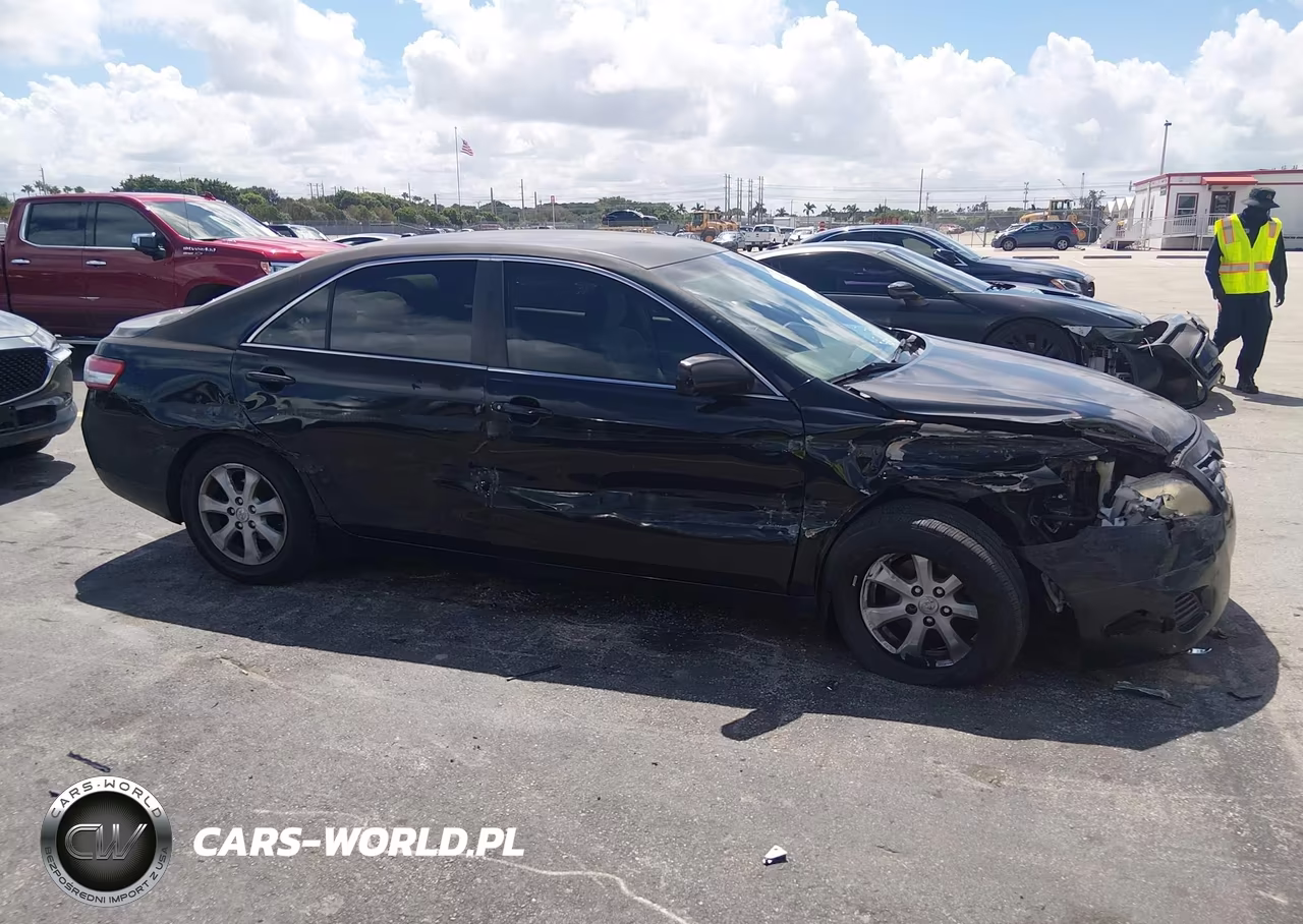 2010 Toyota Camry VIN:4T1BF3EK9AU010356 - 6