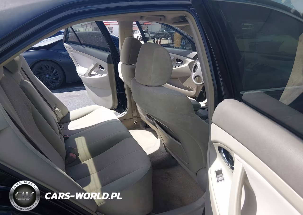 2010 Toyota Camry VIN:4T1BF3EK9AU010356 - 8