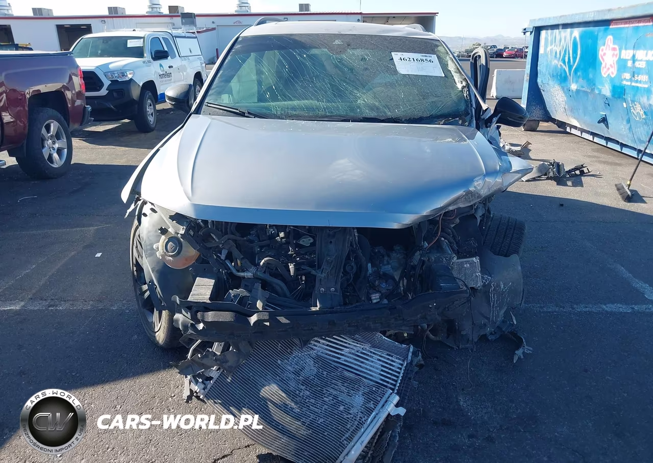 2023 Volkswagen Tiguan 2.0T Se R-Line Black VIN:3VVCB7AX0PM059313 - 6